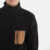Sweater Althon Newpol Sweaters BLK - comprar online