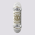 Skate Completo Element Hatched White Gold WHT