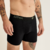 Boxer Althon Solid Color Pack BLK