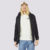 Campera Captain Fin Lux Zip Hoodie Sherpa BLK en internet