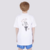 Remera Captain Fin Pony T-Shirt JR WHT - comprar online
