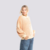 Sweater Rusty Ora Mock Knit ORG en internet