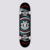 Skate Completo Element Hatched Red Blue - comprar online