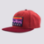 Gorra Flat Trown Sunrise Colours RED - comprar online