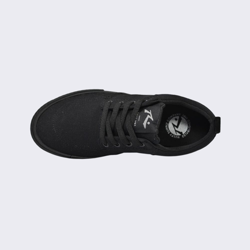 Zapatillas Rusty Yonkers Totally Black