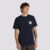 Remera Vans World Team SS BLU - comprar online