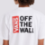 Remera Vans Off The Wall Classic WHT - Vonk Store