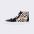 Zapatillas Vans Sk8 Hi Checkered BLK - comprar online