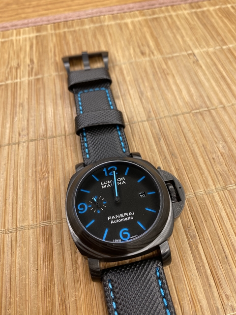 Panerai Luminor Marina Carbotech new Barao do Relogio