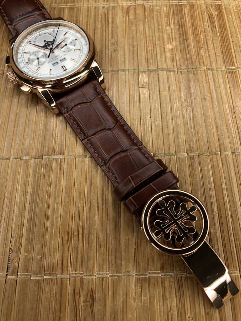 Patek top philippe lunar