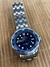 Omega Seamaster Blue New