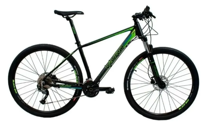 Bici Vairo XR 4.0