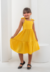 VESTIDO AMARELO