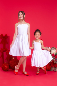 VESTIDO ELENA BRANCO - loja online