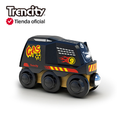 Trencity Tren de carga (Gas)