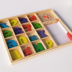 Box didactico Montessori (FIBRON) - comprar online