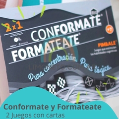 ConFORMAte FORMAteate 2 EN 1