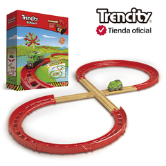 Trencity Kit 8 (Avanzado)