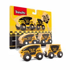 Trencity Taxi drive