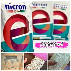 Promo Nicron Eva x 4 unidades . 280 Grs c-u