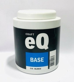 Base Acrílica Craft Eq x 900cc Blanca - comprar online