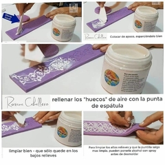 PROMO Base Flexible Gaudí Titinas × 2 Potes 200cc + 10 Pipetas - Crear Artística