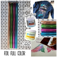 Promo Full Color x 6 unidades de Rollos Foil - comprar online