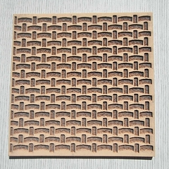 Texturador Placa Texturadora Grande Masas Ceramica en internet