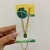 Corrente grume Brasil + 5 pingentes - dourado na internet