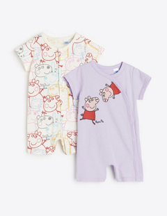 Pack pijamas HyM “ Peppa Pig “