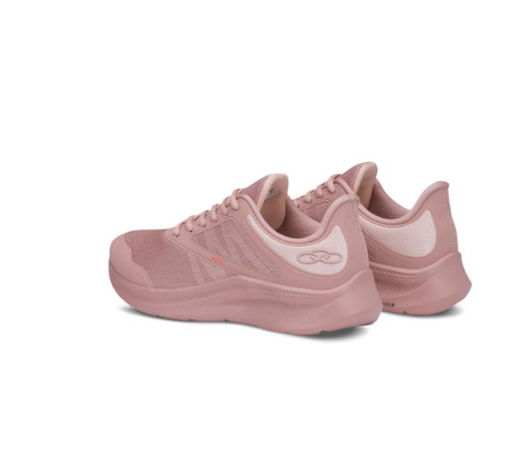 Tênis olympikus vibration feminino cheap rosa