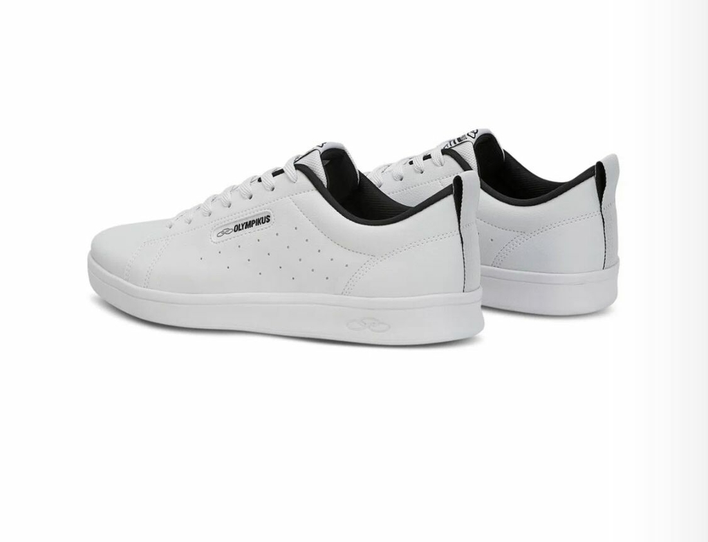 Sapatenis sales olympikus branco