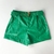 Short Feminino Couro Eco Cintura Alta Com Cinto - comprar online