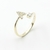 anillo my shine letter - comprar online