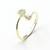 anillo my shine letter - comprar online