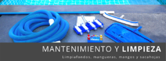 Banner de la categoría MANTENIMIENTO Y LIMPIEZA