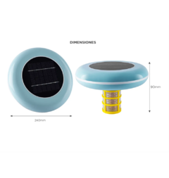 Boya Ionizadora Solar IH2O - comprar online