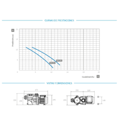 KIT FILTRACION VC 30 + BAS - Hidrosol Tienda Online