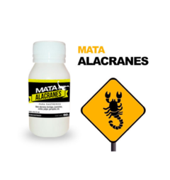 Mata Alacranes - Insecticida General x 60 ml.