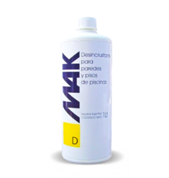 Desincrustante Mak D x 1 lts. - comprar online