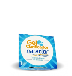 Gel Clarificador Nataclor x 75 grs.