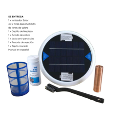 Boya Ionizadora Solar ION-100 en internet