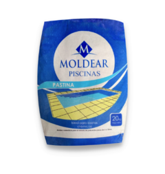 Pastina Para Losetas Atérmicas x 20kg. - comprar online