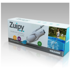 Zuipy - Limpiafondo inalámbrico - comprar online