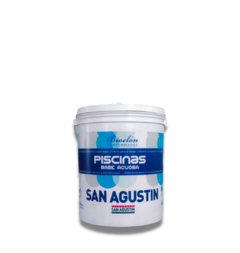 Pintura en base acuosa para piscinas de hormigón x 4 lts