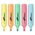 Marcadores Resaltadores Scrikss Office Pastel X5 Colores - comprar online