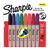 Marcadores Sharpie Brush Tip X8 Punta Pincel