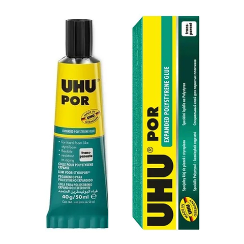 Pegamento Adhesivo Extremo - MAX REPAIR - UHU - Gloria Saltos