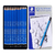 Lapices Staedtler Lumograph X12 Grafito Graduacion 8b A 2h