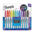 Marcadores Sharpie Game x12 Colores + Juego